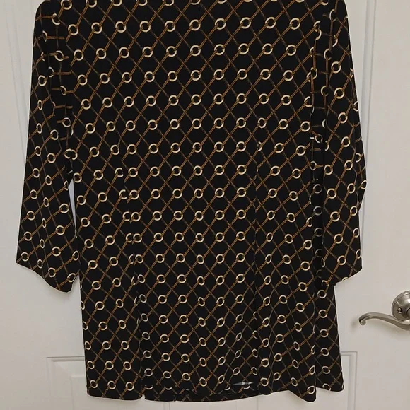 Charter Club Women's Tunic - Picture 3 of 4